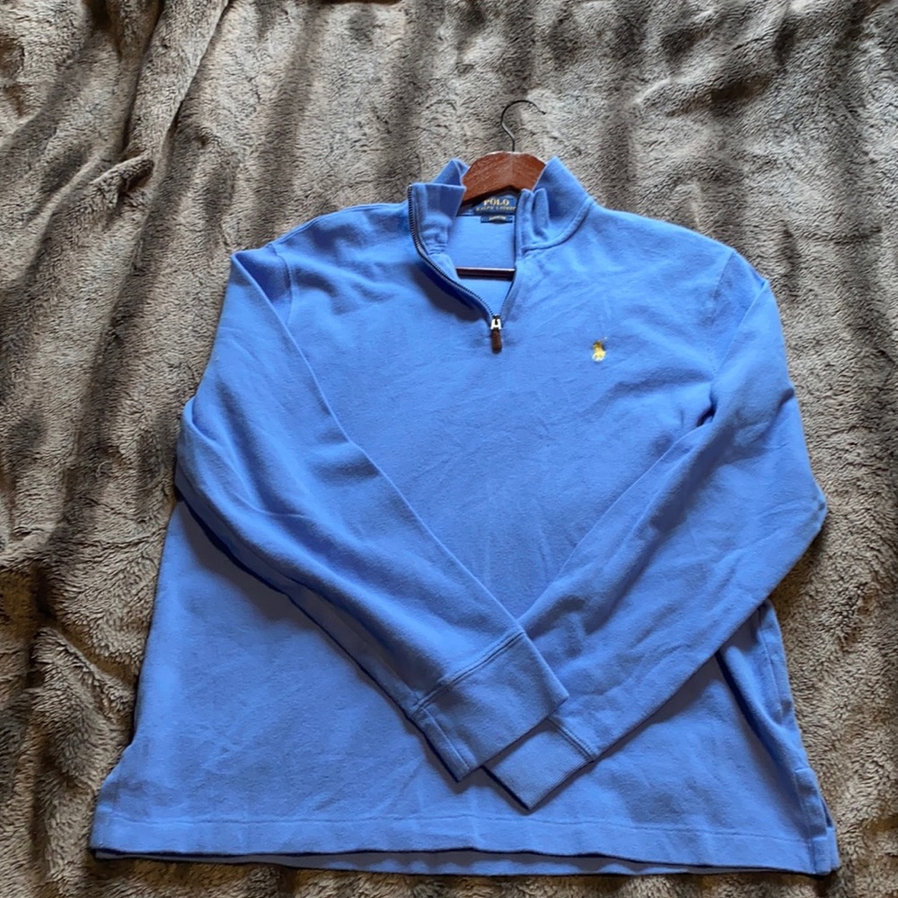 Never worn Polo pull over